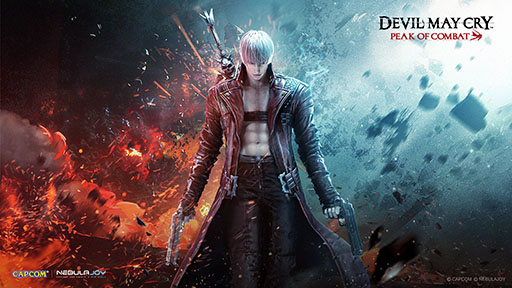 画像ギャラリー No.005のサムネイル画像 / スマホでスタイリッシュなバトルを楽しもう。「Devil May Cry:Peak of Combat」，正式サービスを本日開始