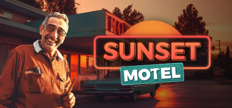 画像ギャラリー No.008のサムネイル画像 / 古びたモーテルをリフォームする経営シム「Sunset Motel」，近日リリースを発表。宿泊客に魅力的なサービスを提供し，気分良く過ごしてもらう