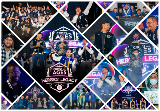 画像ギャラリー No.002のサムネイル画像 / 「Cross The Ages: TCG」，初の世界大会で日本人プレイヤーのやじるし選手が優勝！ 約215万円の賞金と優勝者限定カードを獲得【PR】