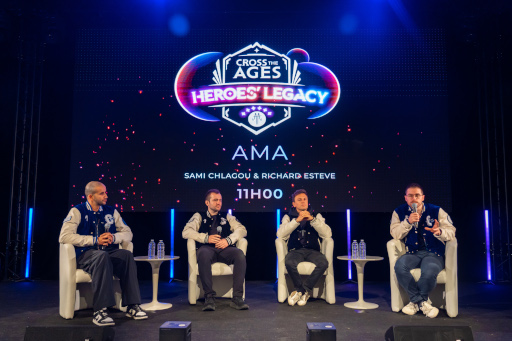 画像ギャラリー No.004のサムネイル画像 / 「Cross The Ages: TCG」，初の世界大会で日本人プレイヤーのやじるし選手が優勝！ 約215万円の賞金と優勝者限定カードを獲得【PR】