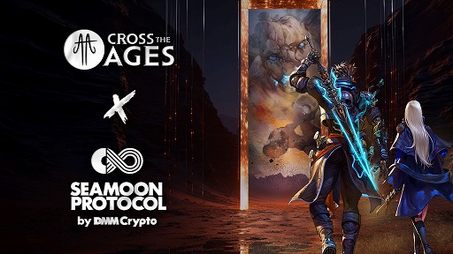 画像ギャラリー No.002のサムネイル画像 / DMM Crypto，フランス発のBCG「Cross The Ages: TCG」「Arise」を2025年にSeamoon Protocol上で提供開始予定