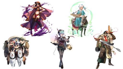 画像ギャラリー No.004のサムネイル画像 / スマホ向け放置RPG「ローグウィズデッド」，本日サービス3周年。「さらなる旅へ」をテーマに，各種アップデートやキャンペーンを実施へ