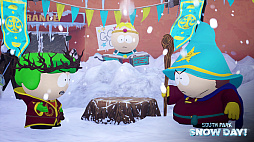 画像ギャラリー No.002のサムネイル画像 / アクションRPG「サウスパーク：スノーデイ！」，PS5とSwitchのパッケージ版予約受付を開始。公式サイトも公開