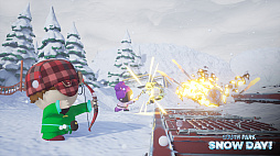 画像ギャラリー No.007のサムネイル画像 / アクションRPG「サウスパーク：スノーデイ！」，PS5とSwitchのパッケージ版予約受付を開始。公式サイトも公開