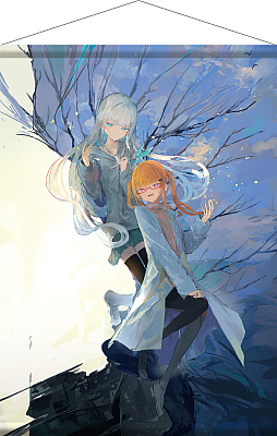 画像ギャラリー No.009のサムネイル画像 / 崩壊した世界で出会った少年と少女の切ない物語が紡がれる。ノベルゲーム「廃遊園地のメメントメモリア」，Switch/PS4版を8月29日に発売