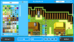 画像ギャラリー No.003のサムネイル画像 / 誰でもゲームクリエイターになれる「RPG MAKER WITH」，PS5＆PS4版の発売が決定