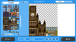 画像ギャラリー No.004のサムネイル画像 / 誰でもゲームクリエイターになれる「RPG MAKER WITH」，PS5＆PS4版の発売が決定