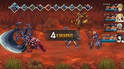 画像ギャラリー No.006のサムネイル画像 / ジャレコの名作RPGをリメイクした「ワイズマンズワールド リトライ」,PC/Xbox版を本日発売。モンスター辞典からの再戦機能などを追加