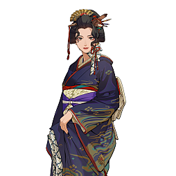 画像ギャラリー No.004のサムネイル画像 / 現代と明治時代の京都で起きた殺人事件を追うビジュアルノベル「DUSK INDEX: GION」，Switchパッケージ版の予約受付を開始