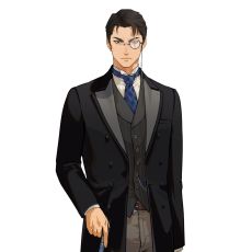 画像ギャラリー No.004のサムネイル画像 / 奇怪な殺人事件の謎を追うビジュアルノベル「DUSK INDEX: GION」，無料体験版をSteamで配信開始。声優によるプレイ動画も公開に