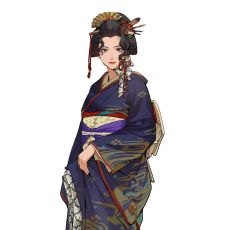 画像ギャラリー No.005のサムネイル画像 / 奇怪な殺人事件の謎を追うビジュアルノベル「DUSK INDEX: GION」，無料体験版をSteamで配信開始。声優によるプレイ動画も公開に