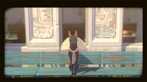 画像ギャラリー No.011のサムネイル画像 / カメラのフィルターを通して謎を解き明かすマルチエンディングADV「OPUS: Prism Peak」，新トレイラーを公開