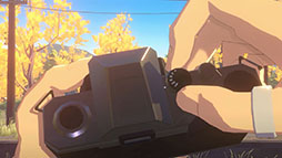 画像ギャラリー No.024のサムネイル画像 / 「OPUS: Prism Peak」，主人公が迷い込んだ不思議な世界で出会う「謎のシカ」「謎のイヌ」ら神霊たちの情報が公開に