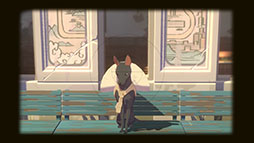 画像ギャラリー No.027のサムネイル画像 / 「OPUS: Prism Peak」，主人公が迷い込んだ不思議な世界で出会う「謎のシカ」「謎のイヌ」ら神霊たちの情報が公開に
