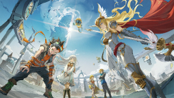 画像ギャラリー No.001のサムネイル画像 / 「OPUS: Prism Peak」「NO STRAIGHT ROADS 2」などを楽しめる。TGS 2025の集英社ゲームズ出展タイトルを紹介［TGS2025］