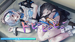 画像ギャラリー No.005のサムネイル画像 / 重火器武装のメイドでゾンビを殲滅する「メイド・オブ・ザ・デッド」，3月1日にSteamで配信。10％オフのセールスも実施