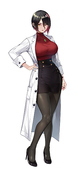 画像ギャラリー No.004のサムネイル画像 / 「メイド・オブ・ザ・デッド」，プレイアブルキャラのレイラ・サンダースと土浦乙葉のプロフィールや，ゲームシステムの情報が公開に