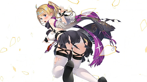 画像ギャラリー No.012のサムネイル画像 / 「メイド・オブ・ザ・デッド」，プレイアブルキャラのレイラ・サンダースと土浦乙葉のプロフィールや，ゲームシステムの情報が公開に