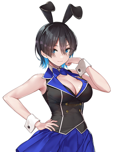 画像ギャラリー No.011のサムネイル画像 / 「バニーガーデン」，DMM GAMESで配信開始。紳士の社交場でキャストたちとの愛を育む人気恋愛ADV
