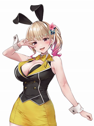 画像ギャラリー No.004のサムネイル画像 / 「バニーガーデン」初のライブイベント「バニーガーデン年末スペシャルイベント〜お紳士たちの桃源郷〜」，12月28日に開催決定