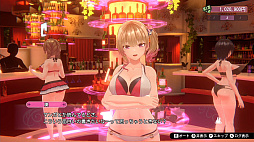 画像ギャラリー No.011のサムネイル画像 / 「バニーガーデン」，メインビジュアルやキャストの凜と美羽香を公開。アフターデートやVIP席，ASMR機能の情報も到着