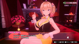 画像ギャラリー No.013のサムネイル画像 / 「バニーガーデン」，メインビジュアルやキャストの凜と美羽香を公開。アフターデートやVIP席，ASMR機能の情報も到着