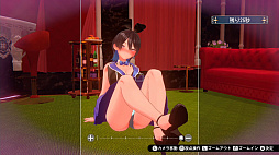 画像ギャラリー No.016のサムネイル画像 / 「バニーガーデン」，メインビジュアルやキャストの凜と美羽香を公開。アフターデートやVIP席，ASMR機能の情報も到着