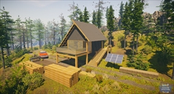 画像ギャラリー No.009のサムネイル画像 / 世界中のさまざまな建物の建築が楽しめる「House Builder」，正式版をリリース。1月23日まで25％オフで購入できる