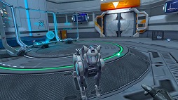 画像ギャラリー No.003のサムネイル画像 / ロボットやペットと共に戦うチーム対戦VRシューター「Strike Rush」，4月19日にリリース。現在セール価格で予約受付中