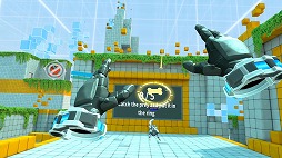 画像ギャラリー No.004のサムネイル画像 / ロボットやペットと共に戦うチーム対戦VRシューター「Strike Rush」，4月19日にリリース。現在セール価格で予約受付中