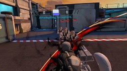 画像ギャラリー No.008のサムネイル画像 / ロボットやペットと共に戦うチーム対戦VRシューター「Strike Rush」，4月19日にリリース。現在セール価格で予約受付中