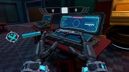 画像ギャラリー No.009のサムネイル画像 / ロボットやペットと共に戦うチーム対戦VRシューター「Strike Rush」，4月19日にリリース。現在セール価格で予約受付中