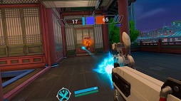 画像ギャラリー No.010のサムネイル画像 / ロボットやペットと共に戦うチーム対戦VRシューター「Strike Rush」，4月19日にリリース。現在セール価格で予約受付中