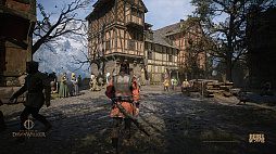 画像ギャラリー No.005のサムネイル画像 / 「The Blood of Dawnwalker」，新たなゲームプレイトレイラーを公開。プレイヤーの行動で紡がれる物語の一部を開発スタッフが紹介