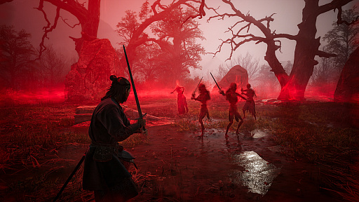 画像ギャラリー No.020のサムネイル画像 / 「The Blood of Dawnwalker」先行プレイレポート。昼夜で人と吸血鬼が切り換わるダークファンタジーアクションRPG