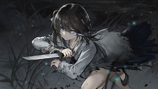 画像ギャラリー No.005のサムネイル画像 / 1630年代の中国を舞台にしたADV「飢えた子羊」，釘宮理恵さんが吹き替えに参加。日本語ボイスは10月に実装予定