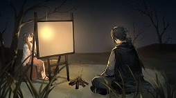 画像ギャラリー No.008のサムネイル画像 / 飢餓と貧困に苦しむ1632年の中国を舞台にしたADV「飢えた子羊」,無料アップデートで全編日本語ボイスを実装