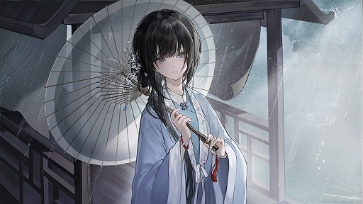 画像ギャラリー No.005のサムネイル画像 / 累計販売本数120万本を突破した中国ビジュアルノベル「飢えた子羊」，発売1周年。設定解説も楽しめるデジタル美術設定集をリリース