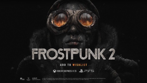画像ギャラリー No.003のサムネイル画像 / 極寒の地を生き抜くサバイバルシムの続編「Frostpunk 2」，PS5，Xbox Series X|S版を9月18日にリリース。Xbox Game Passにも対応