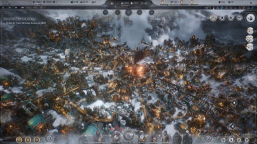 画像ギャラリー No.004のサムネイル画像 / 極寒の地を生き抜くサバイバルシムの続編「Frostpunk 2」，PS5，Xbox Series X|S版を9月18日にリリース。Xbox Game Passにも対応