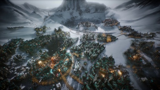 画像ギャラリー No.005のサムネイル画像 / 極寒の地を生き抜くサバイバルシムの続編「Frostpunk 2」，PS5，Xbox Series X|S版を9月18日にリリース。Xbox Game Passにも対応