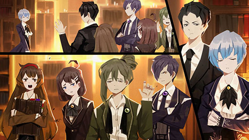 画像ギャラリー No.006のサムネイル画像 / 図書館バトルSLG「Library Of Ruina」，PS4 / Switch版のプロモーショントレイラーを公開。Switchダウンロード版の予約も本日開始