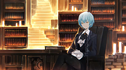 画像ギャラリー No.007のサムネイル画像 / 「Lobotomy Corporation」の設定を引き継ぐ図書館バトルシミュレーション「Library Of Ruina」，PS4 / Nintendo Switch版が4月25日発売に