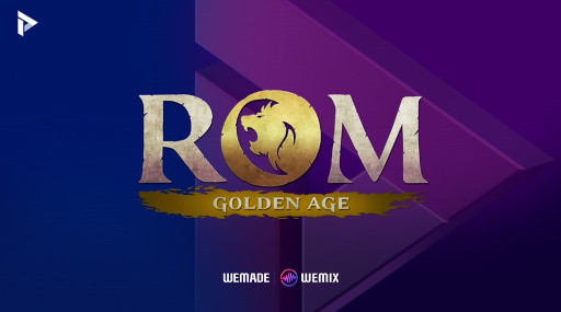 画像ギャラリー No.001のサムネイル画像 / MMORPG「ROM」のブロックチェーン版「ROM: Golden Age」，WEMIX PLAYとのオンボーディング契約を締結。2025年Q3にグローバルローンチ