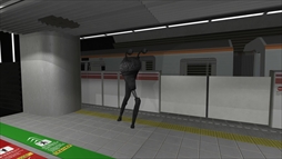 2番線 | Nibansen