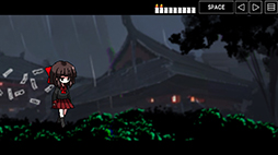 画像ギャラリー No.005のサムネイル画像 / 「夜廻」やChilla's Artの作品に影響を受けた「8番出口」ライクホラー「夜間参拝」，Steamストアページを公開