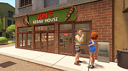 Kebab Chefs! - レストラン経営シミュレーター