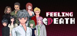 画像ギャラリー No.001のサムネイル画像 / フィーリングカップルで両思いになると死ぬデスゲームを描いた「Feeling Death」,Steamストアページを公開