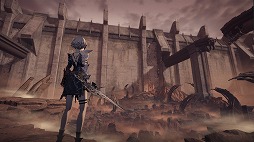 画像ギャラリー No.002のサムネイル画像 / 終末世界を舞台にしたSFアクションRPG「AI LIMIT 無限機兵」，2025年3月27日にリリース。世界の真実を探る旅が始まる