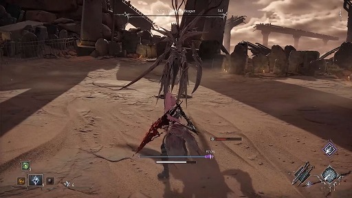 画像ギャラリー No.004のサムネイル画像 / 終末世界を舞台にしたSFアクションRPG「AI LIMIT 無限機兵」，2025年3月27日にリリース。世界の真実を探る旅が始まる